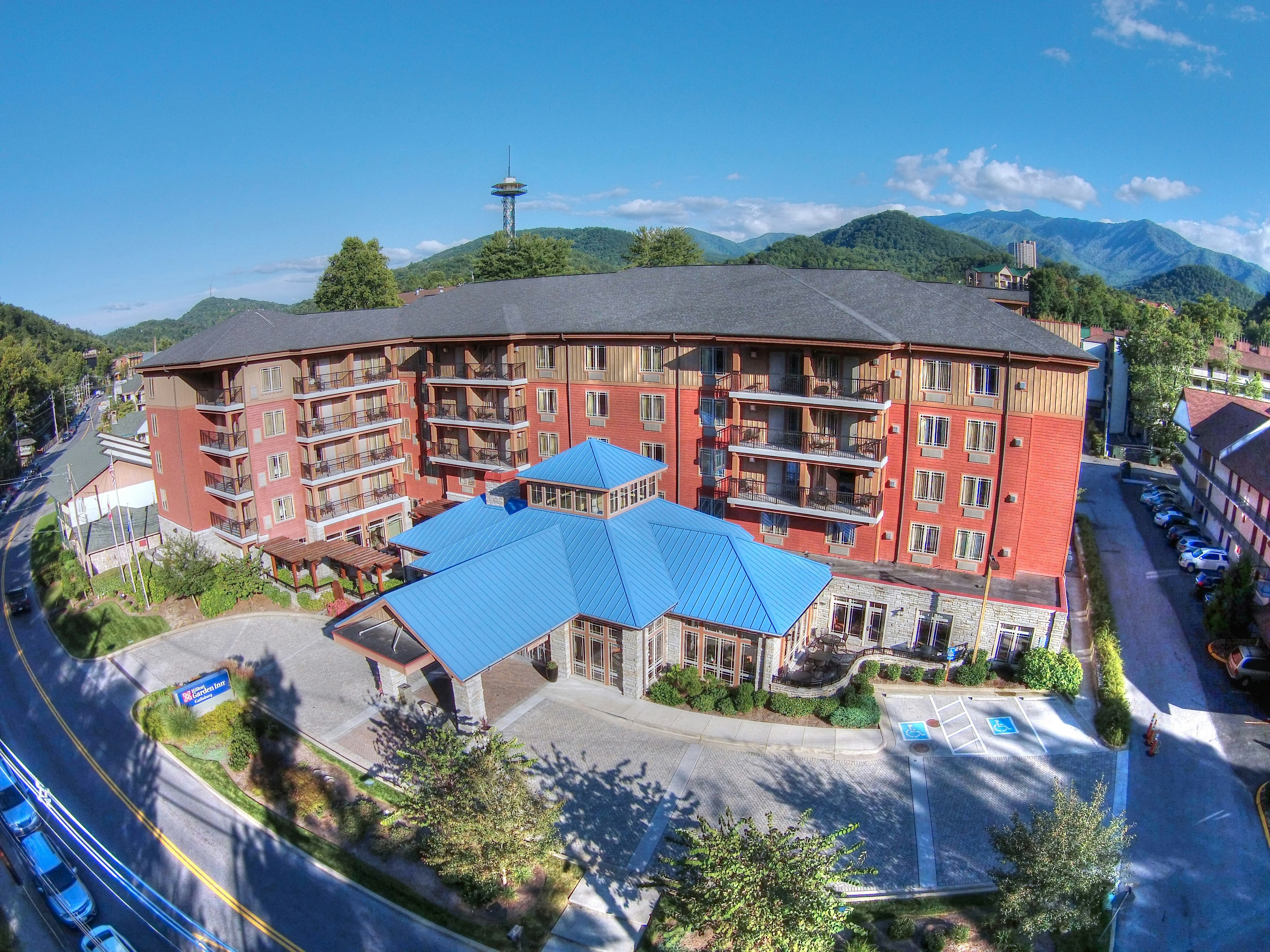Hilton Garden Inn Gatlinburg 6/70