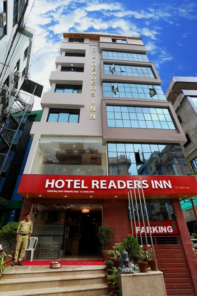 Hotel Readers Inn Pvt.Ltd 1/27