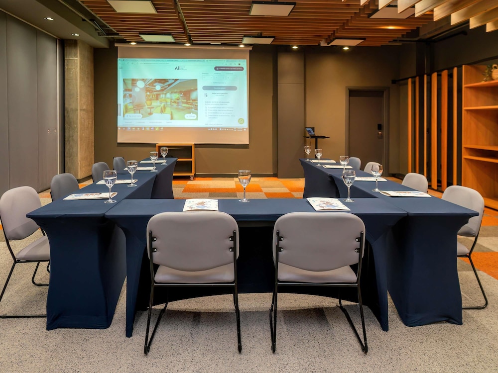 Novotel Criciuma 40/50