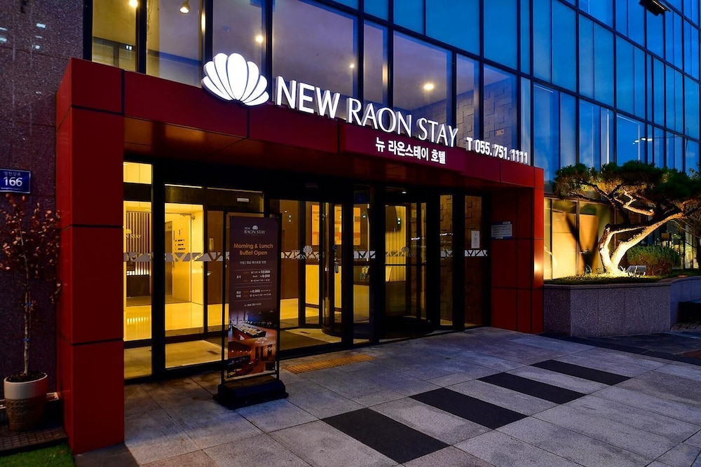 New Raon Stay Hotel 47/50