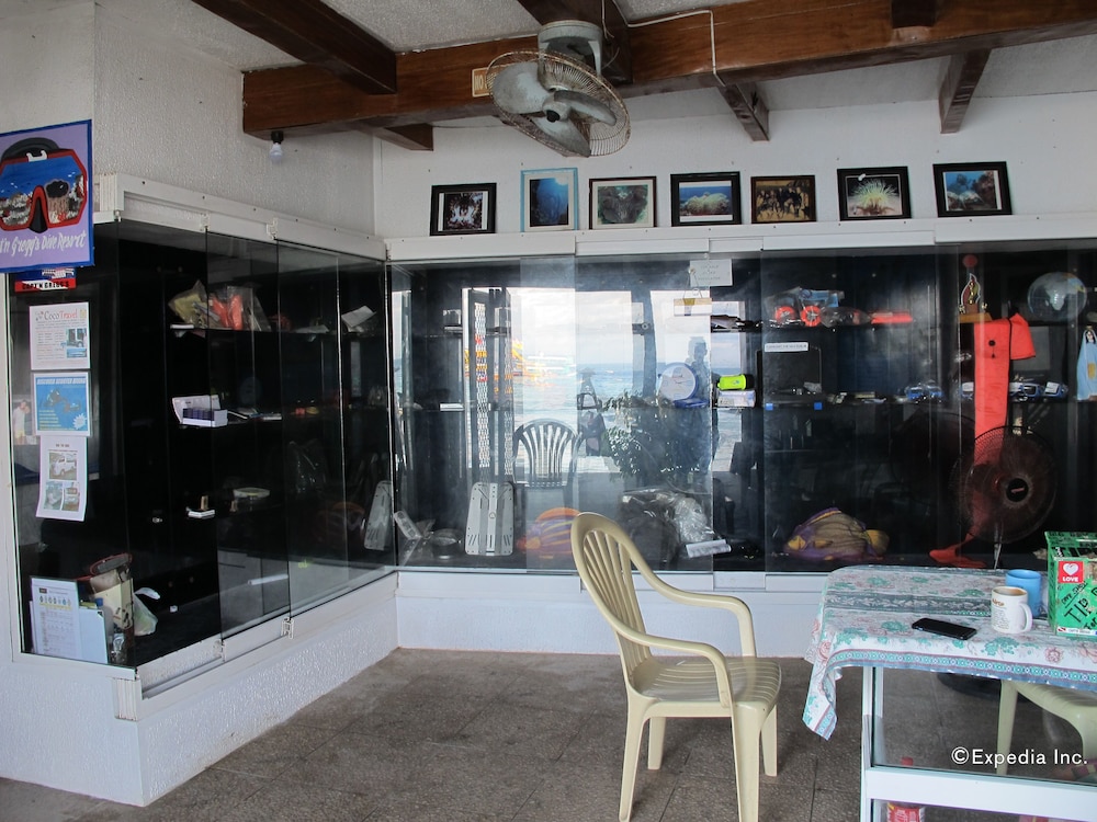 Capt'n Gregg's 35/40