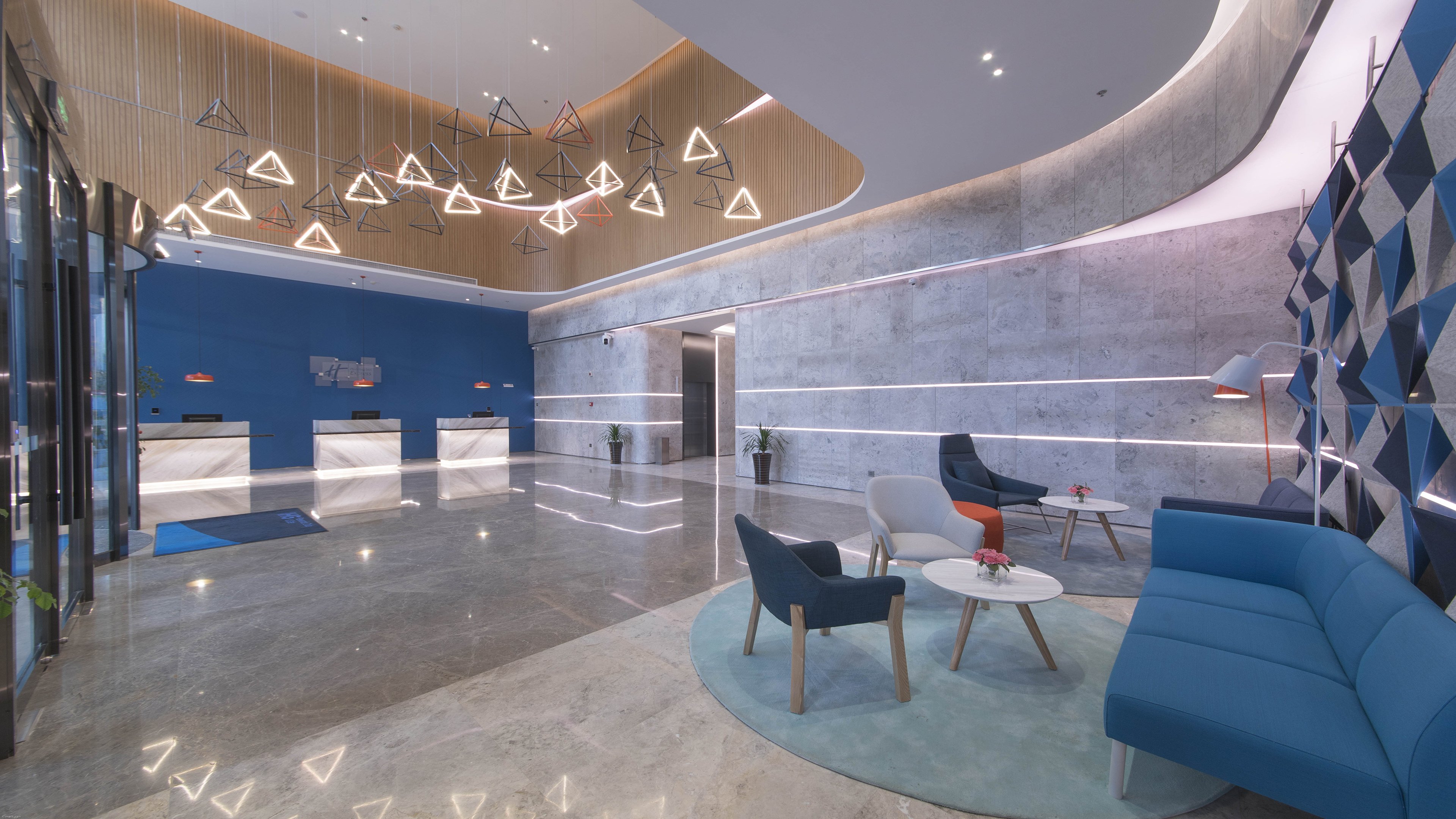 Holiday Inn Express Liyang Huafu 5/19