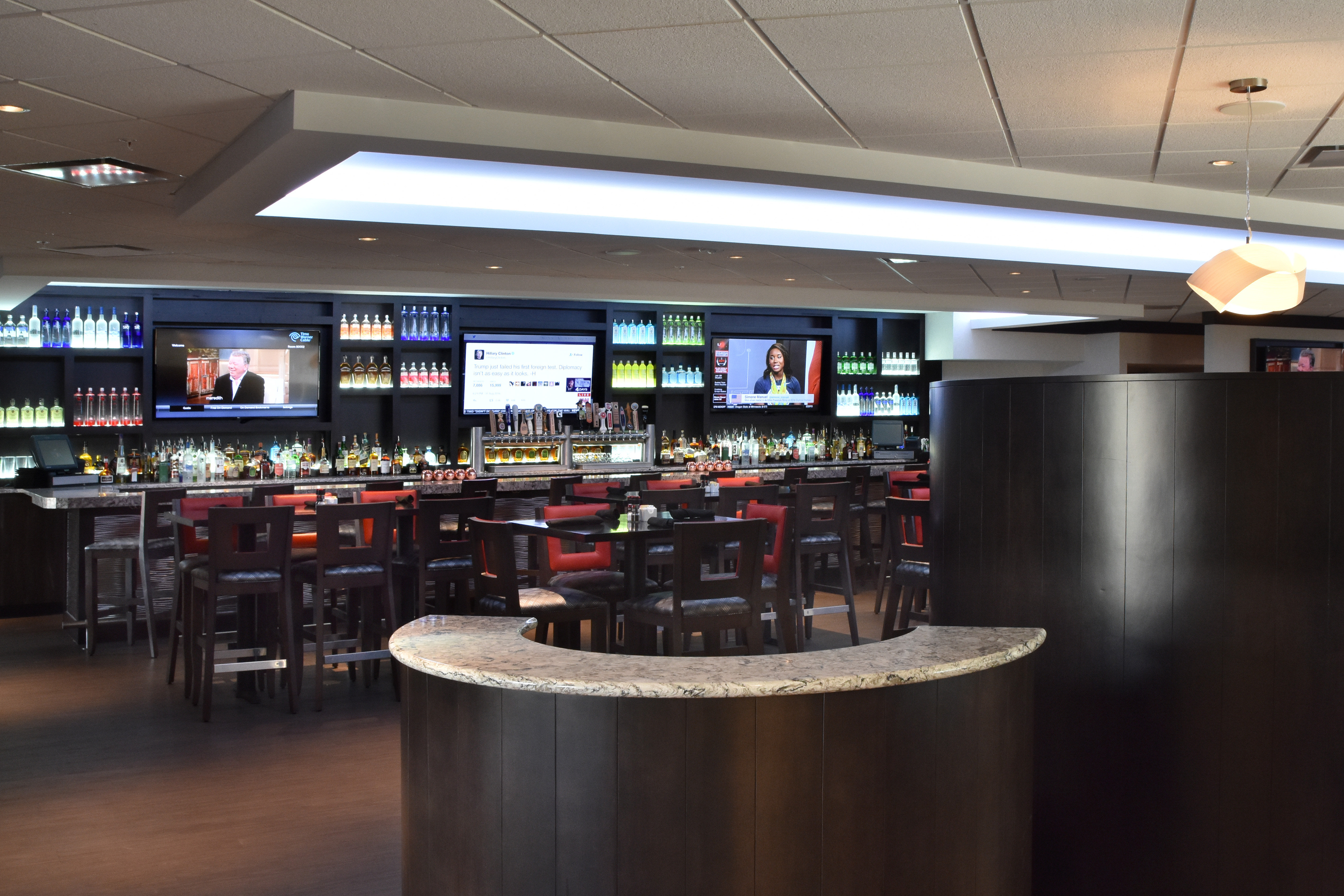 Holiday Inn Canton (Belden Village) 56/72