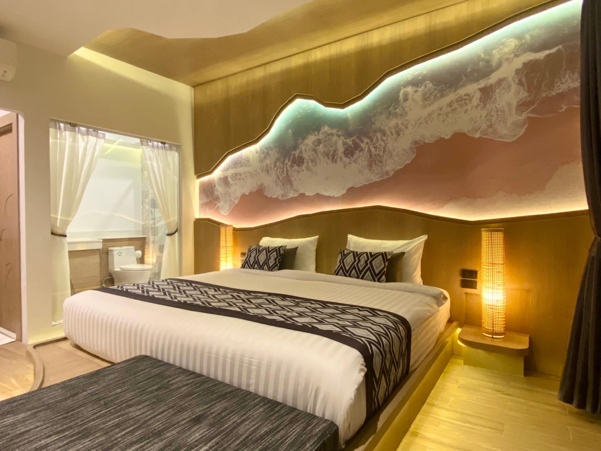 2 Bedrooms, Penthouse