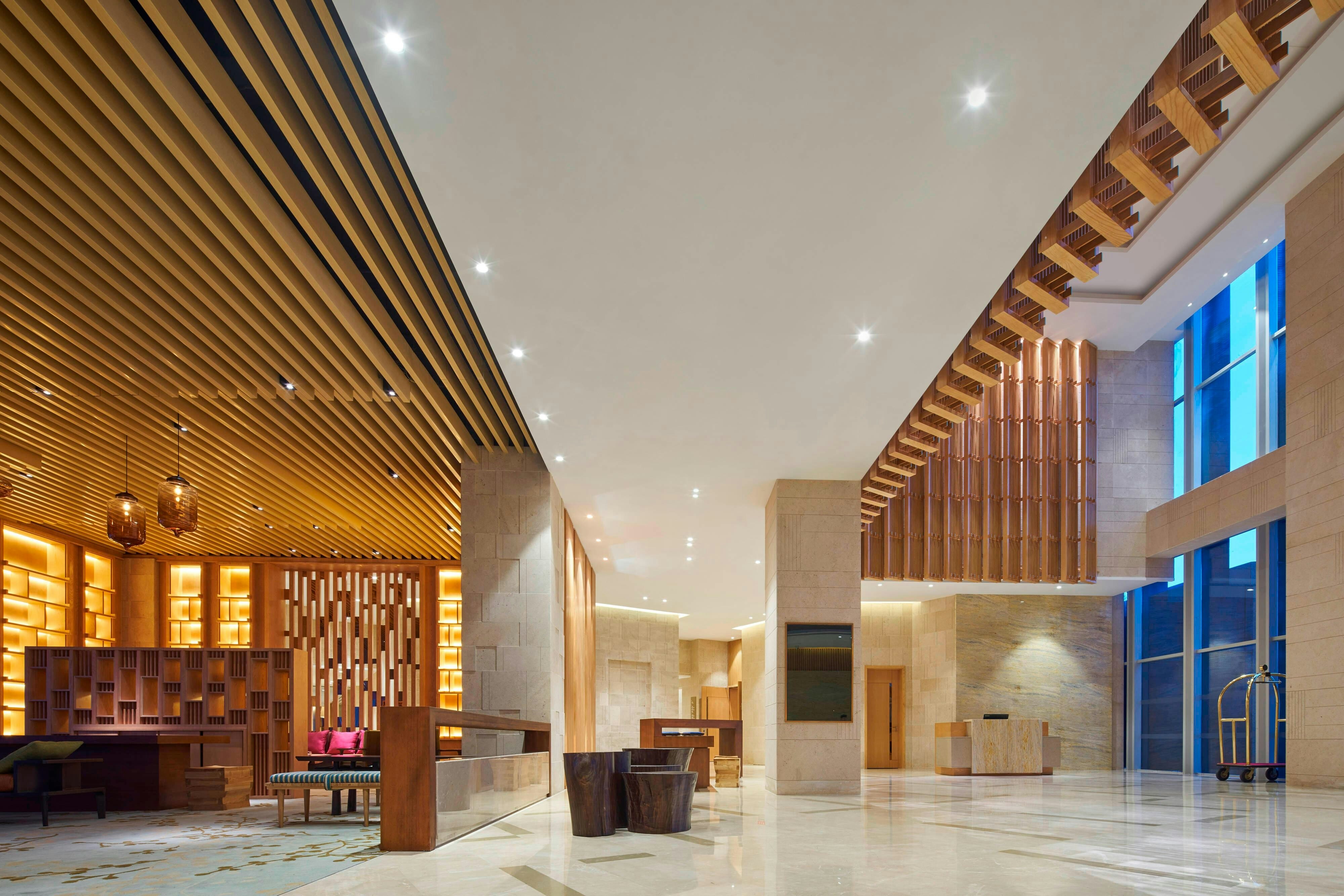 Four Points By Sheraton Chengdu Pujiang Resort 6/37