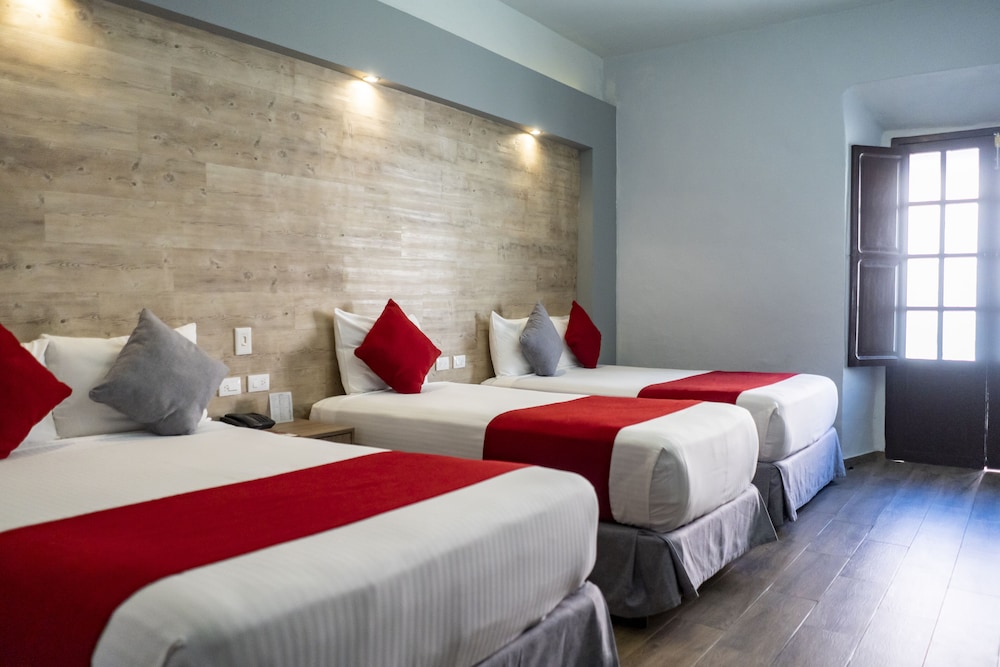 Hotel Hidalgo 16/48