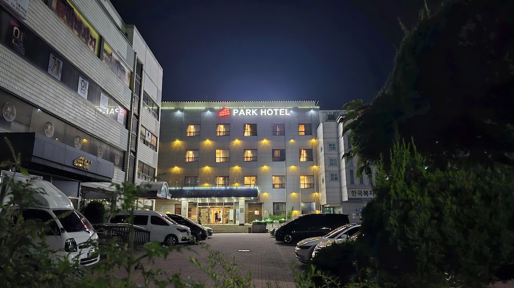 Andong Park Hotel 3/55