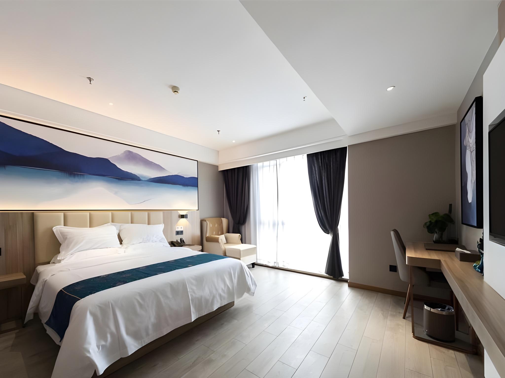 VX Wuxi Jiangyin Xiangshan Road Gym Hotel 11/23