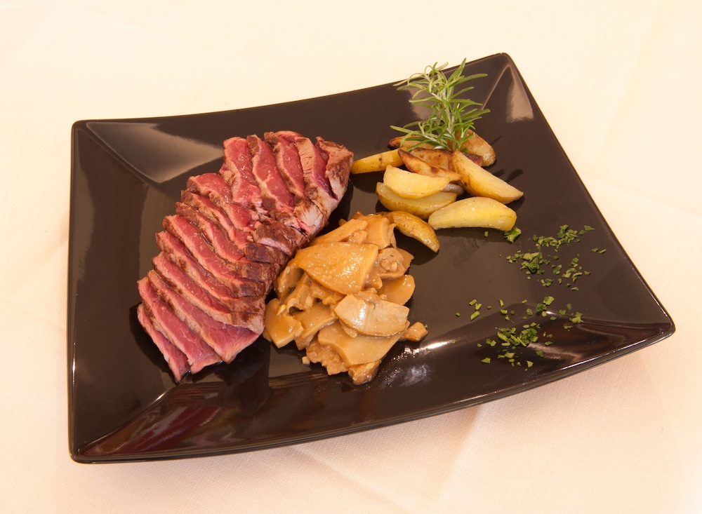 Hotel Ristorante Bahnhof Haus 17/50