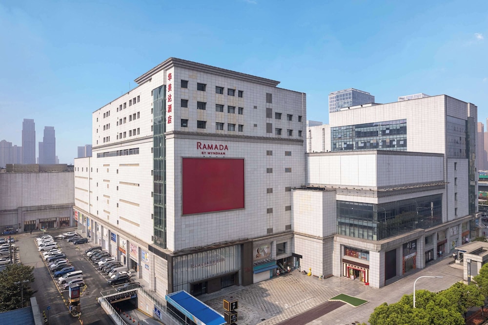 Ramada by Wyndham Wuhan Wangjiawan 3/45