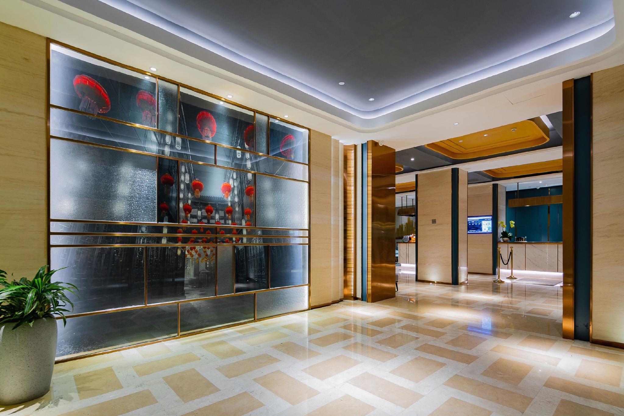 Yitel Collection (Chengdu Kuanzhai Alley University of Traditional Chinese Medicine Metro Station) 21/44