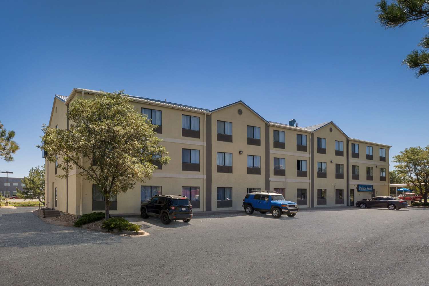 Quality Inn Denver Northeast Brighton 27/29