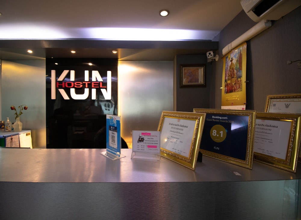 Kun Hostel 5/43