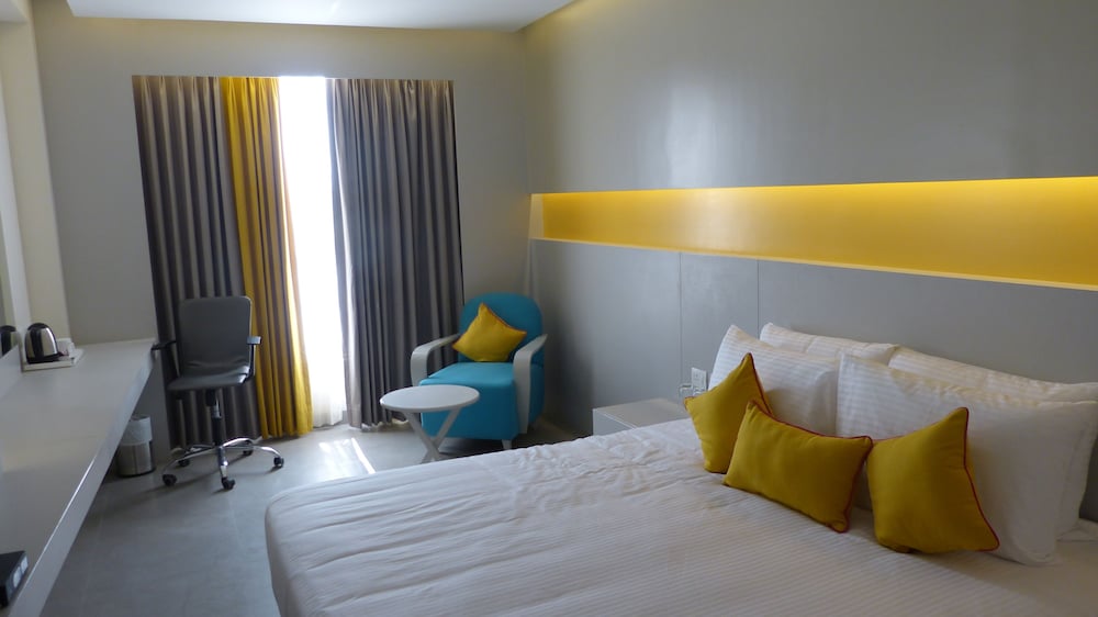 Zibe Salem By Grt Hotels 8/32