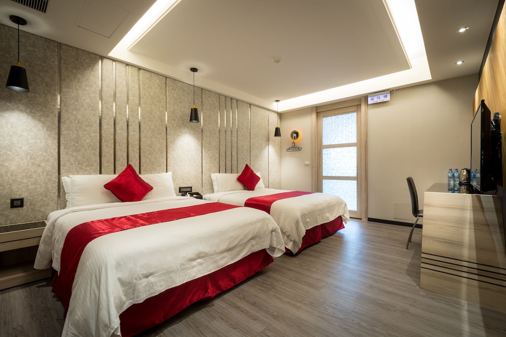 Jinspa Resort Hotel 10/36
