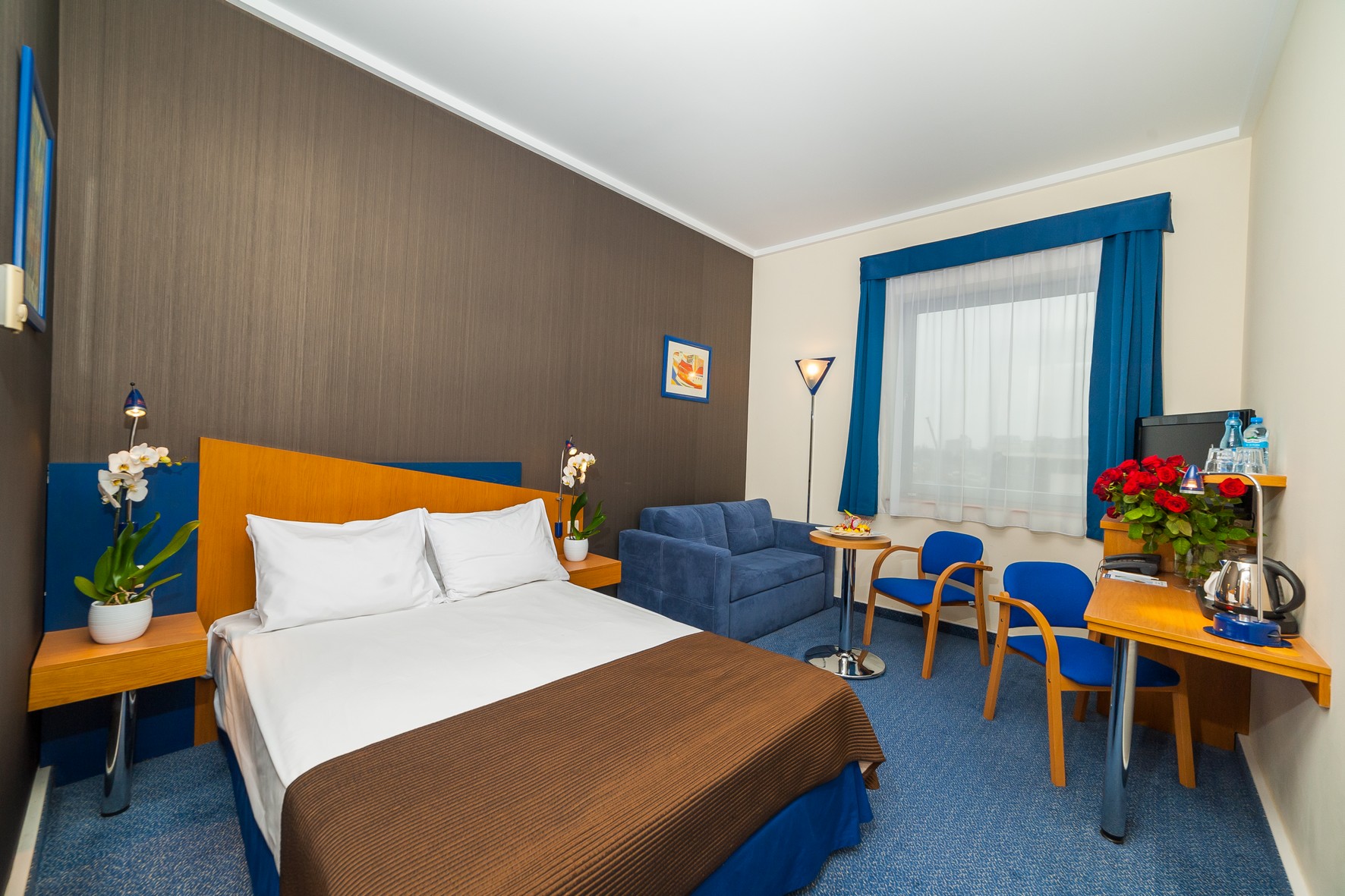 rooms