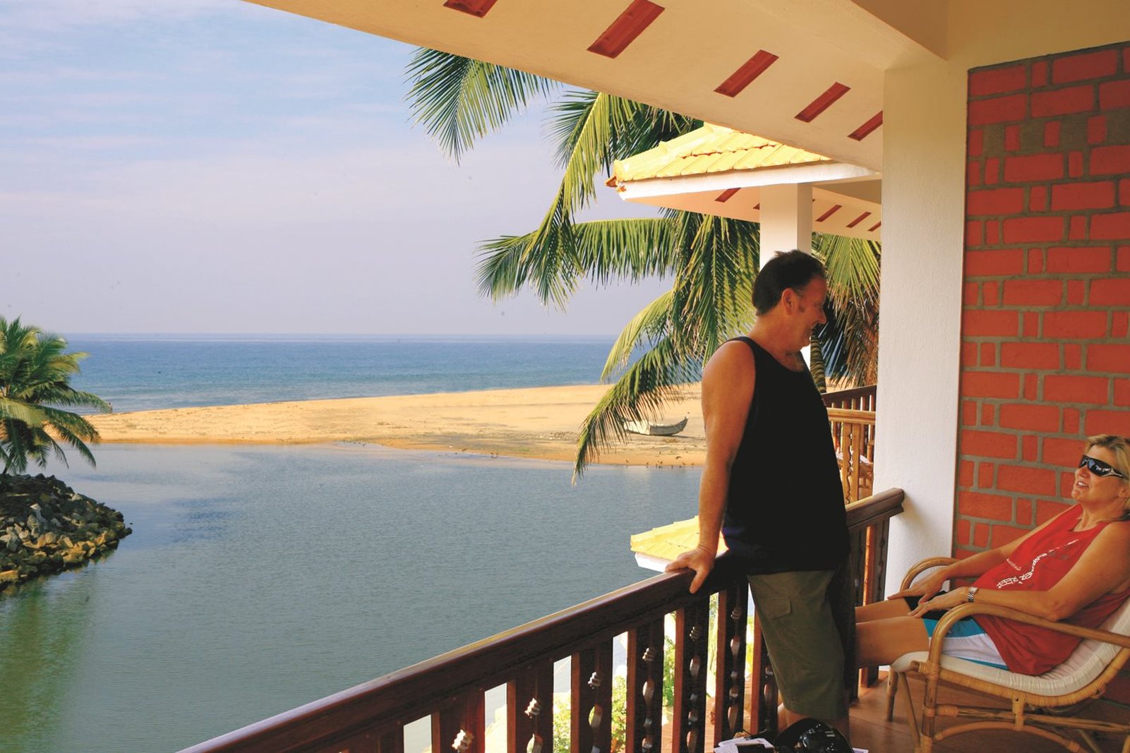 Beach and Lake Ayurvedic Resort 3/3