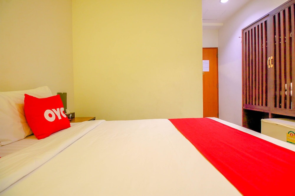 Super OYO 484 Pannee Residence Khaosan (SHA Plus) 30/43