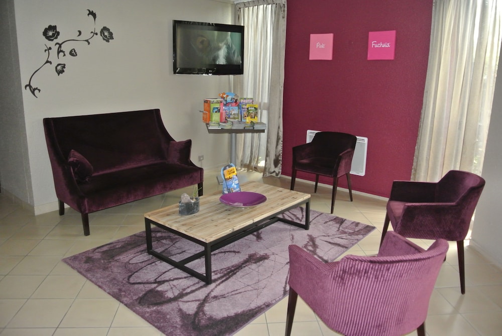 Hotel Inn Design Resto Novo Le Mans 33/53