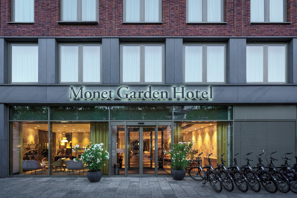 Monet Garden Hotel Amsterdam in AMSTERDAM