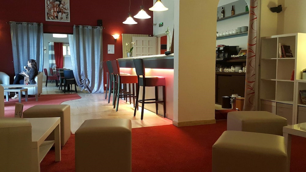 Hotel the Originals Annonay Est La Siesta 26/49