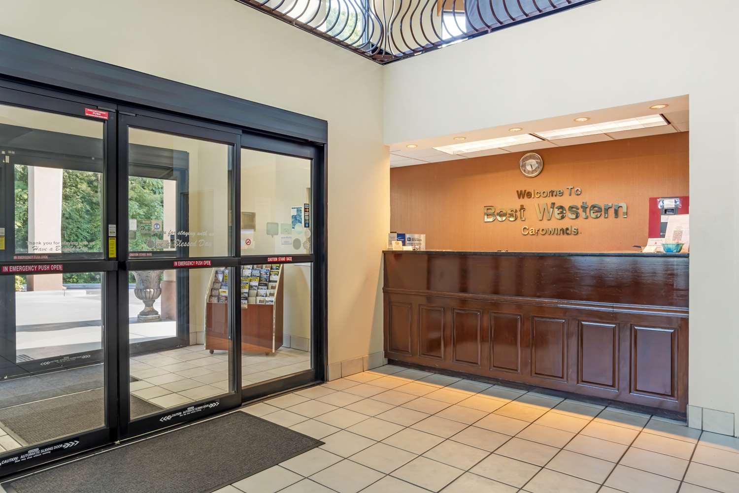Best Western Carowinds 4/31
