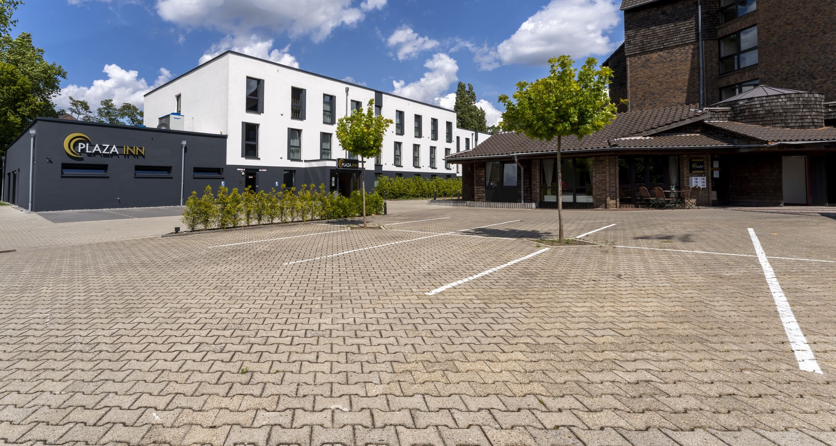 PLAZA INN Recklinghausen 4/4