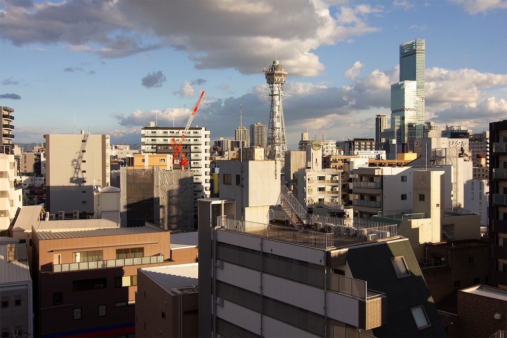 CHECKinn Osaka Shinimamiya 26/30