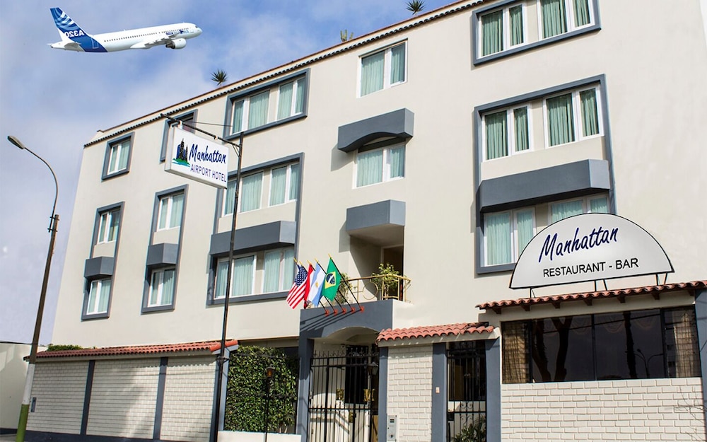 MANHATTAN INN AIRPORT HOTEL 2/73