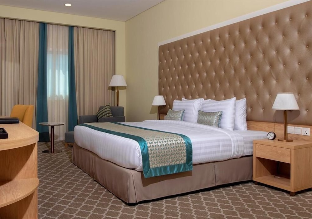 Jacobs Garden Hotel Bur Dubai 14/49