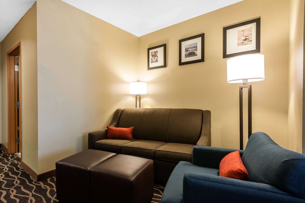 Comfort Suites Tampa Airport North 20/35