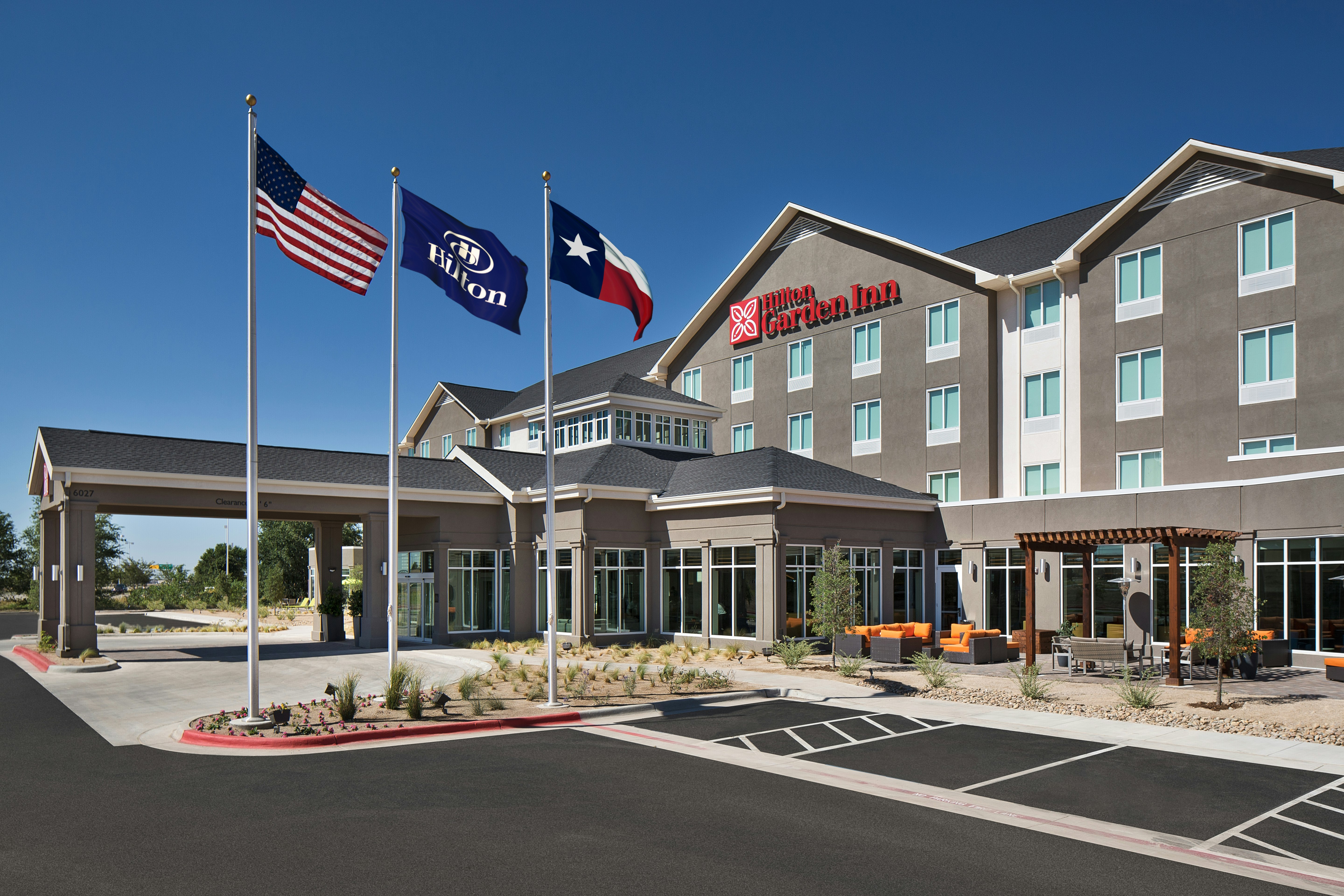 Hilton Garden Inn Lubbock 55/57