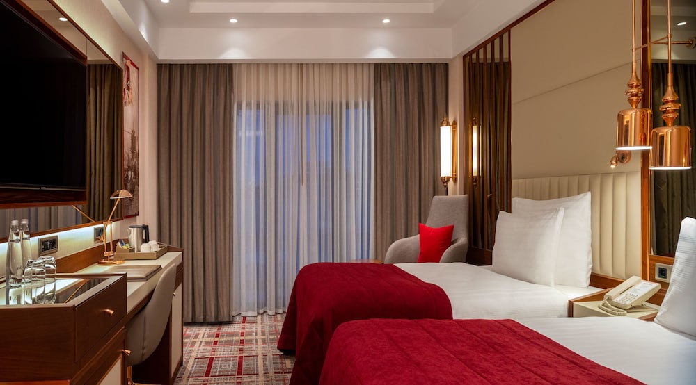 Movenpick Hotel Istanbul Asia Airport 7/49