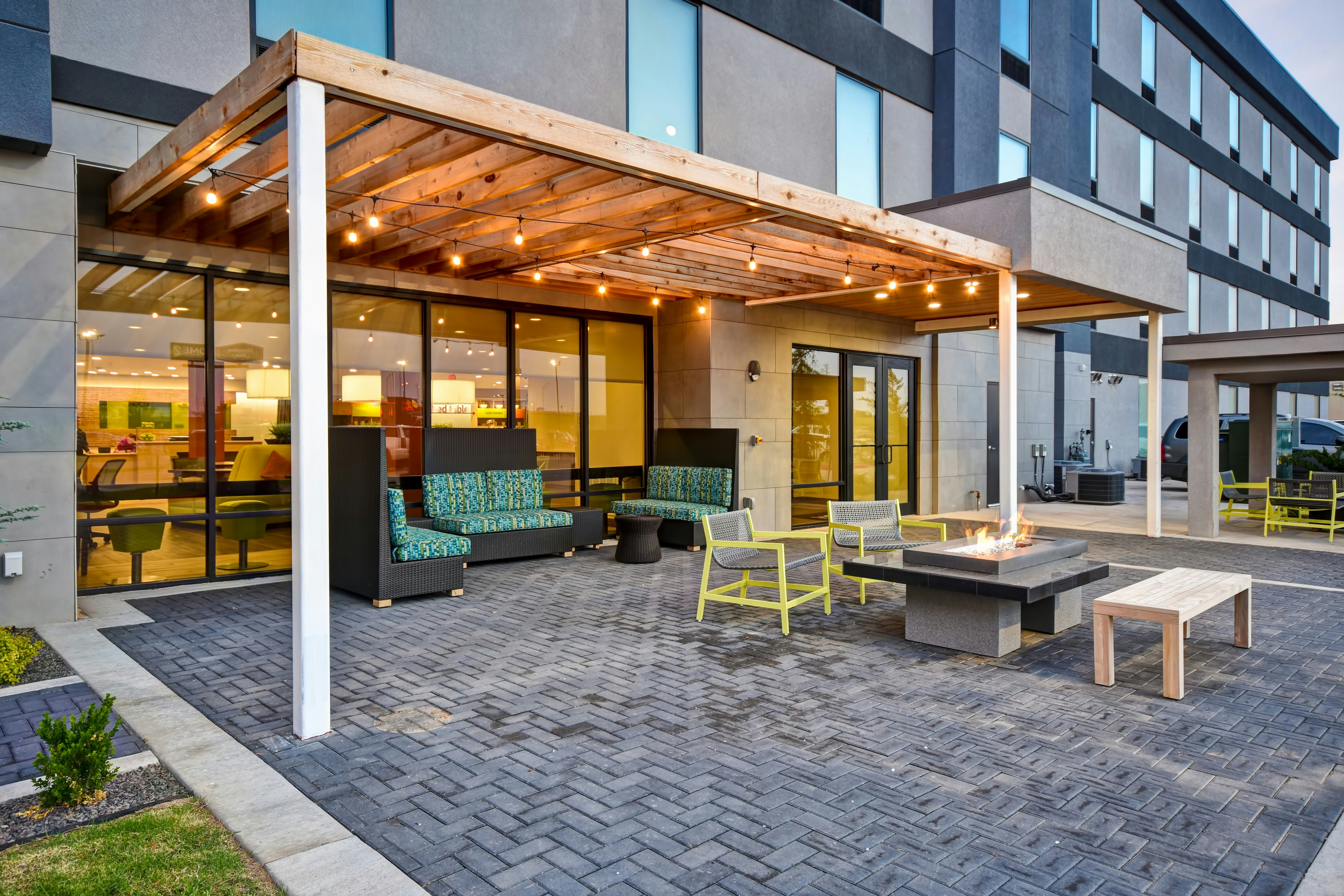 Home2 Suites By Hilton el Reno 48/52