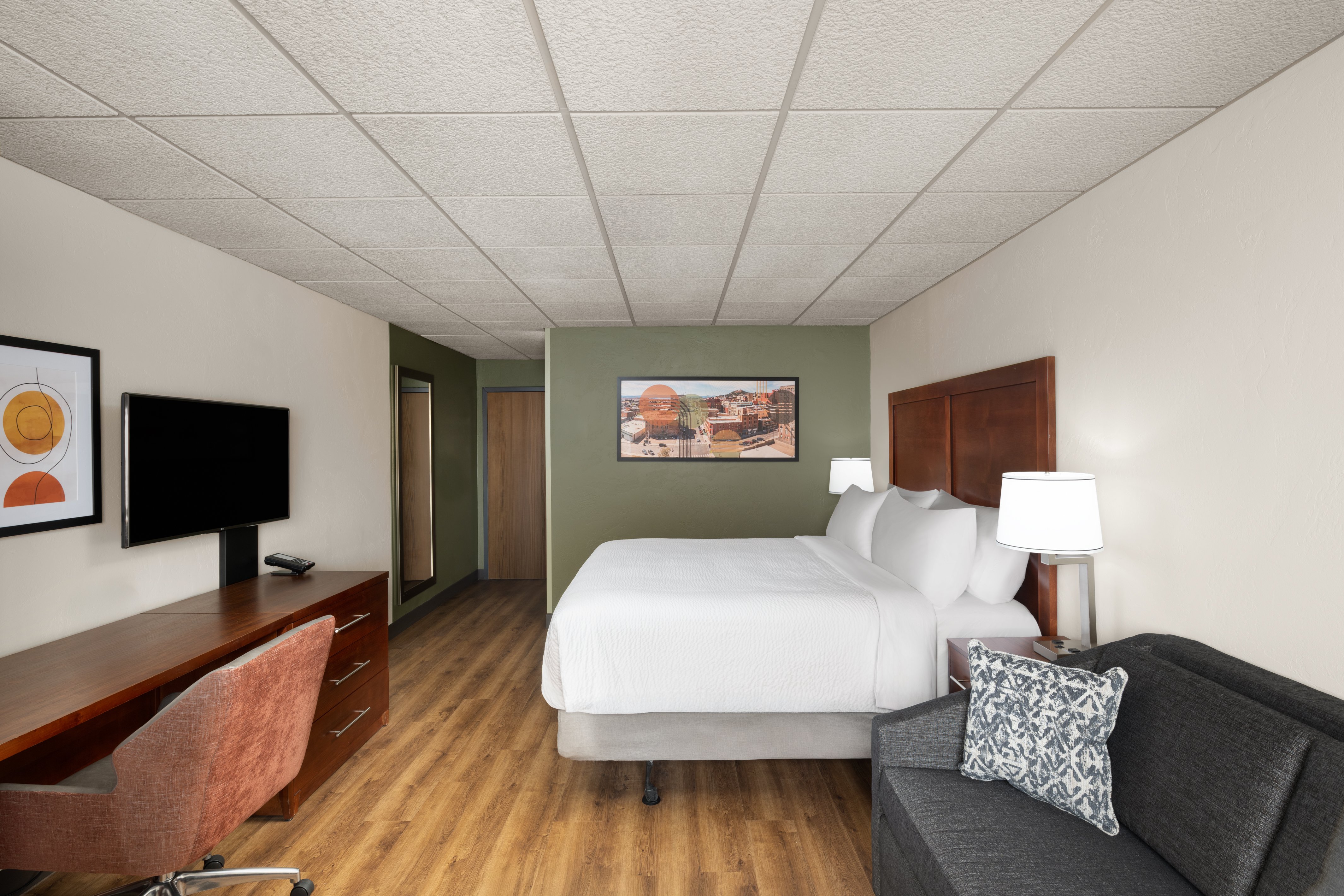 Comfort Inn Butte City Center I-15 / I-90 14/50