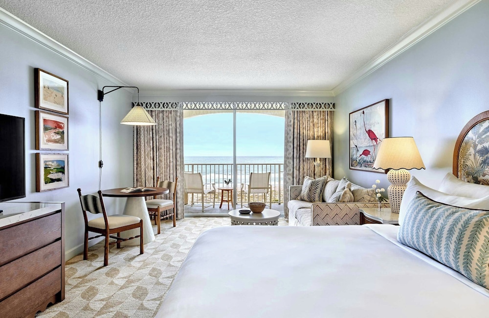 Room, King Bed, Ocean Front
