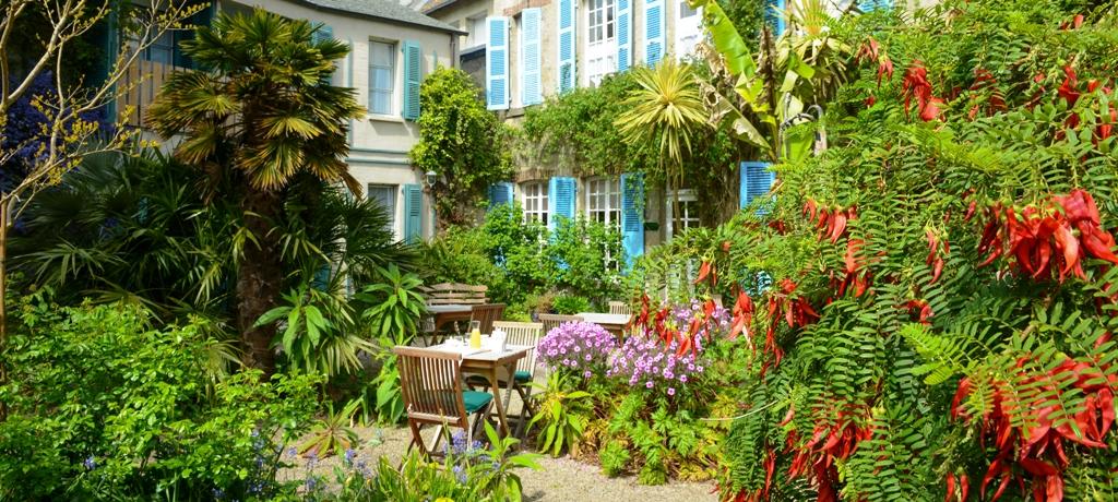 Hotel de France Et Des Fuchsias 15/19