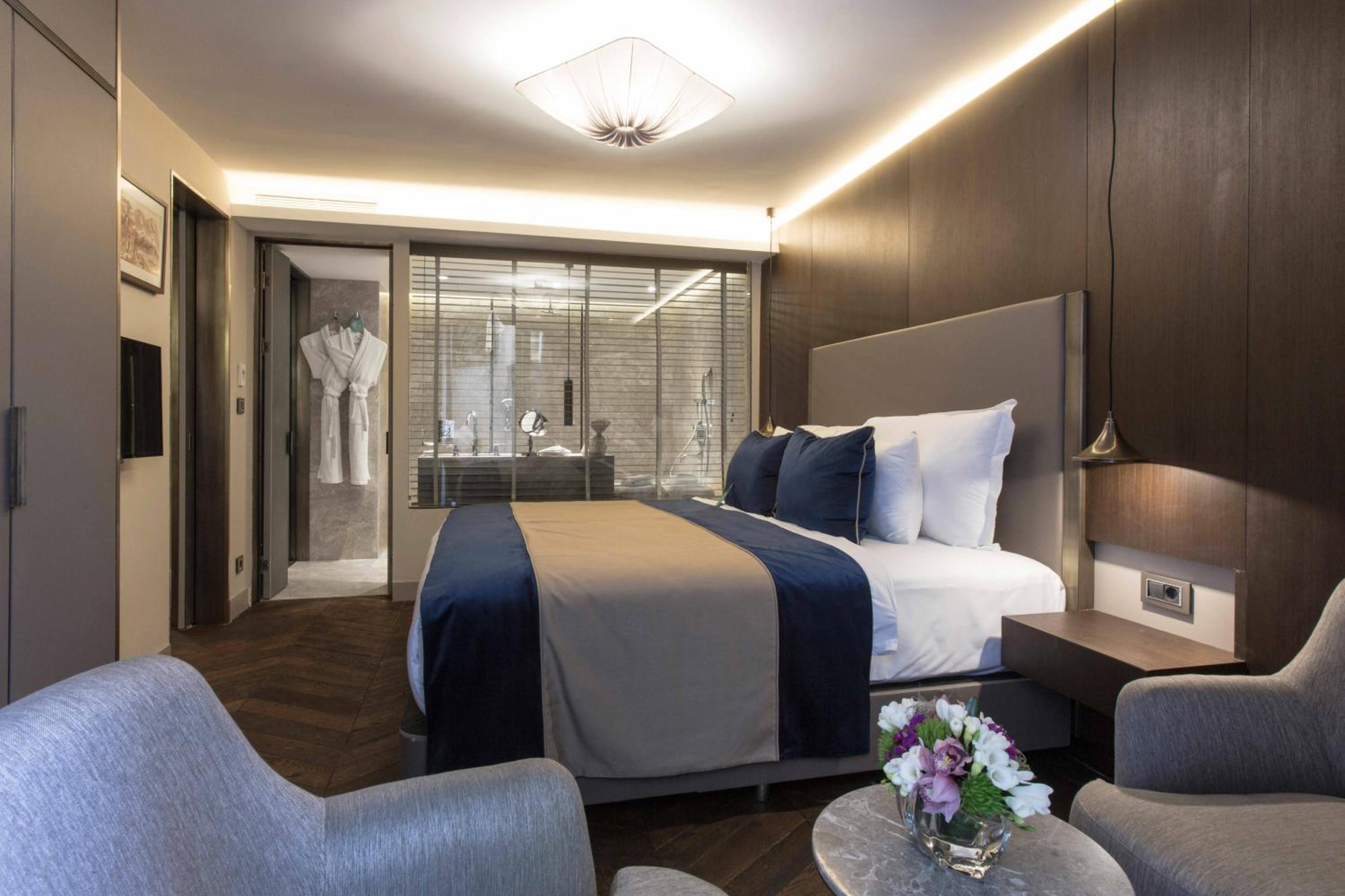 Garden Suite, King Bed