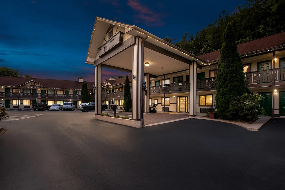 Quality Inn Helen, GA 4/64