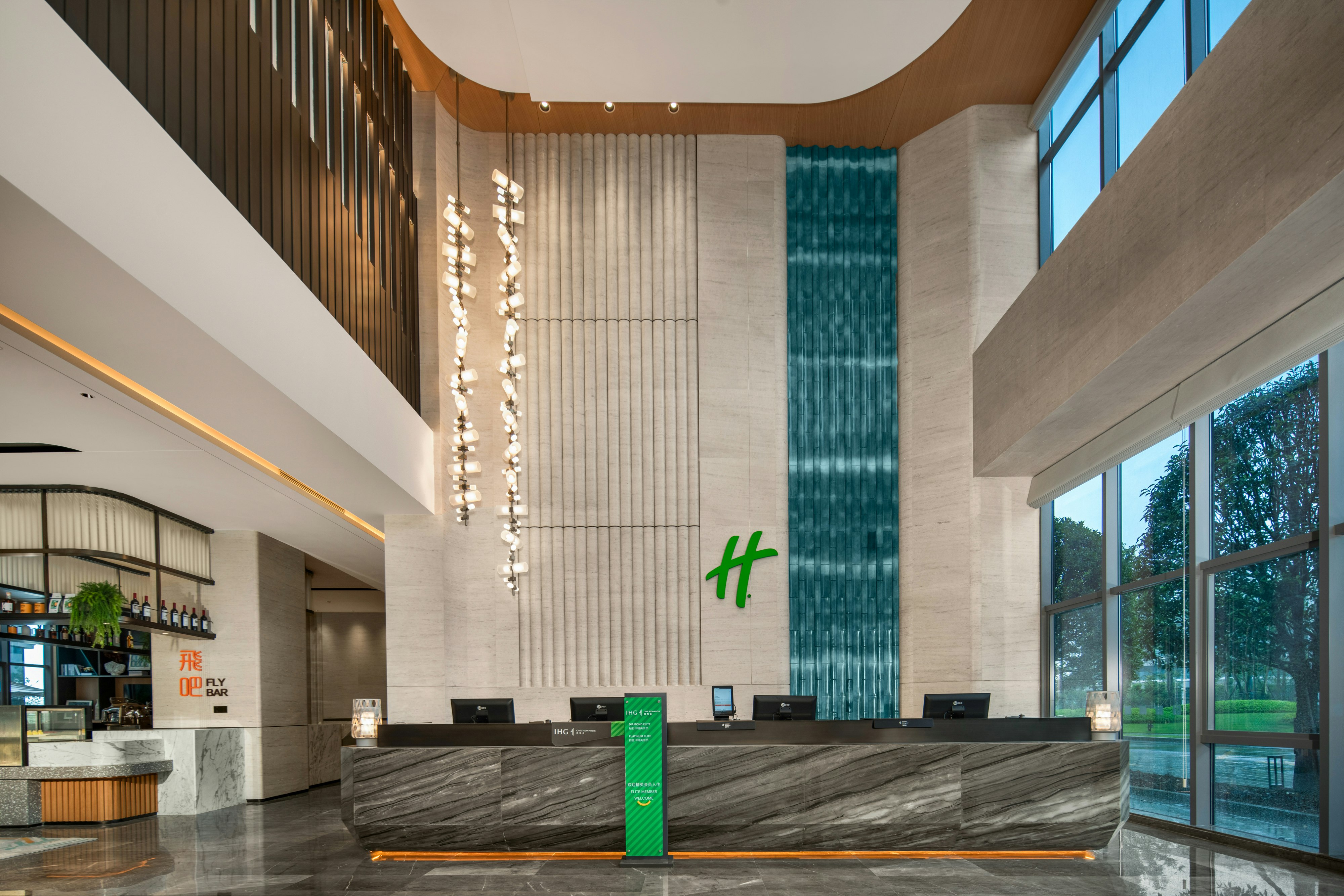 Holiday Inn Guiyang Airport by IHG 10/50
