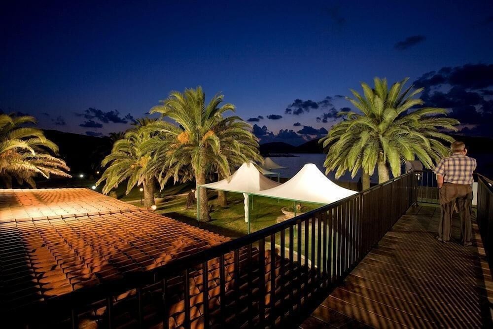 Hotel Portoconte 写真4