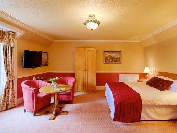Classic, Double Bed, Accessible