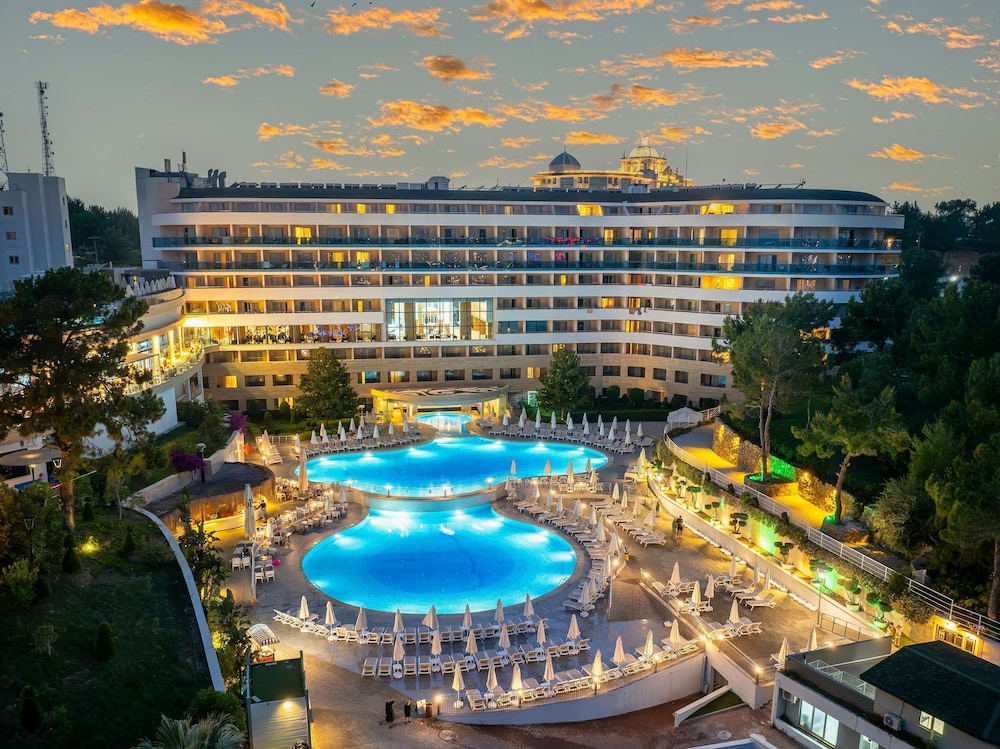 A Good Life Utopia Family Resort in ALANYA