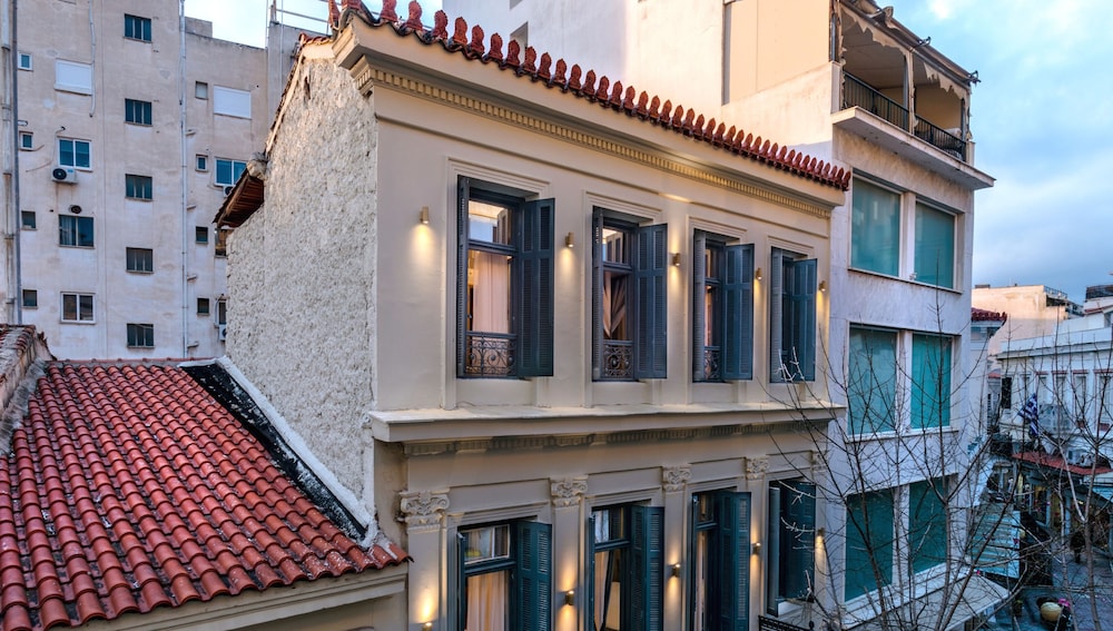 Athens Manor Houses in ATHENS