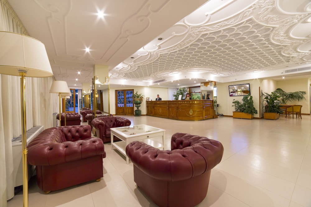 Grand Hotel Parco Del Sole 24/47