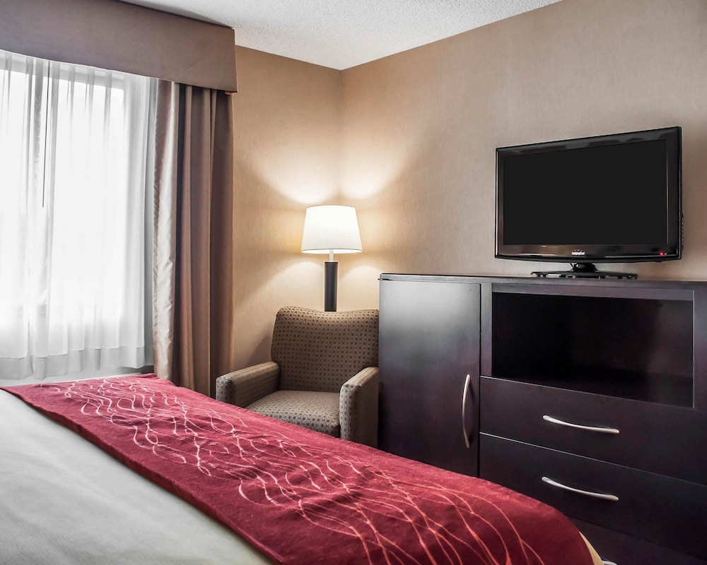 Quality Inn Dunkirk NY 9/36