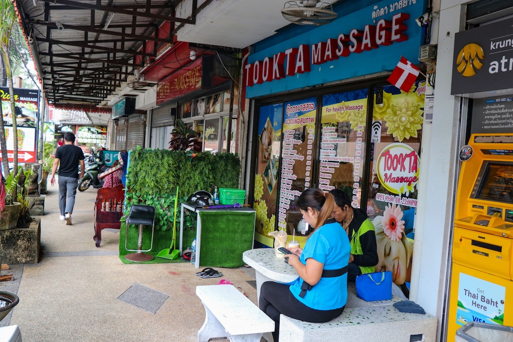 Andaman Seaside Resort Phuket 14/60