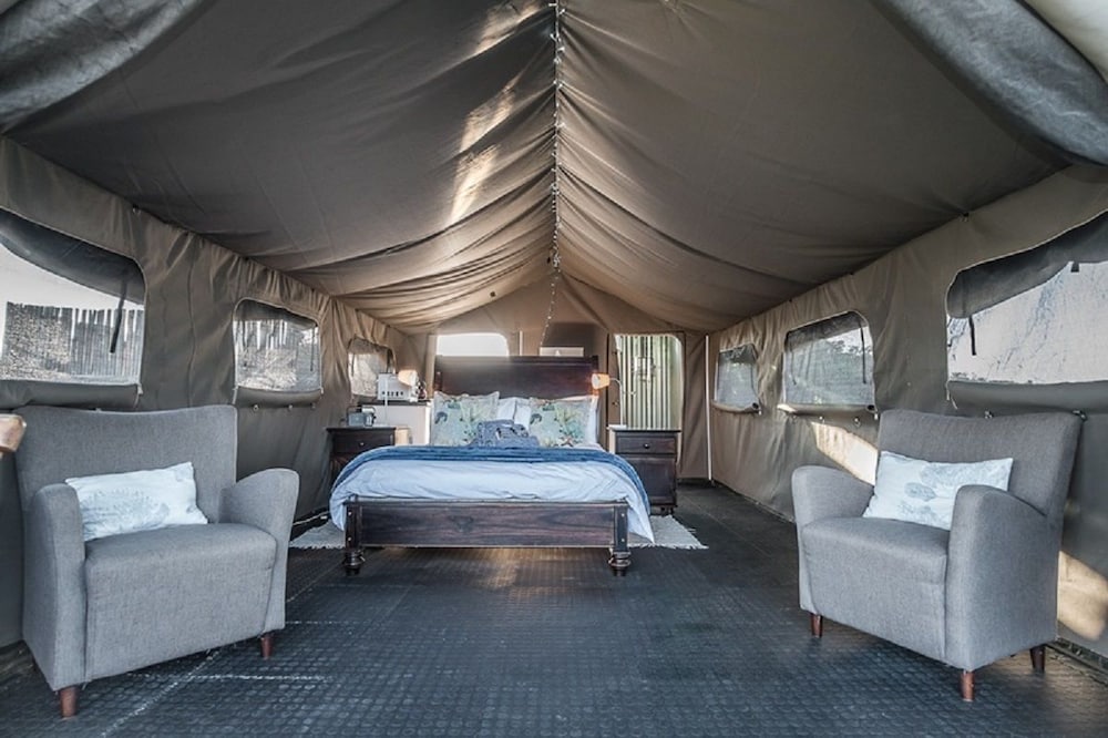West Coast Luxury Tents 7/27