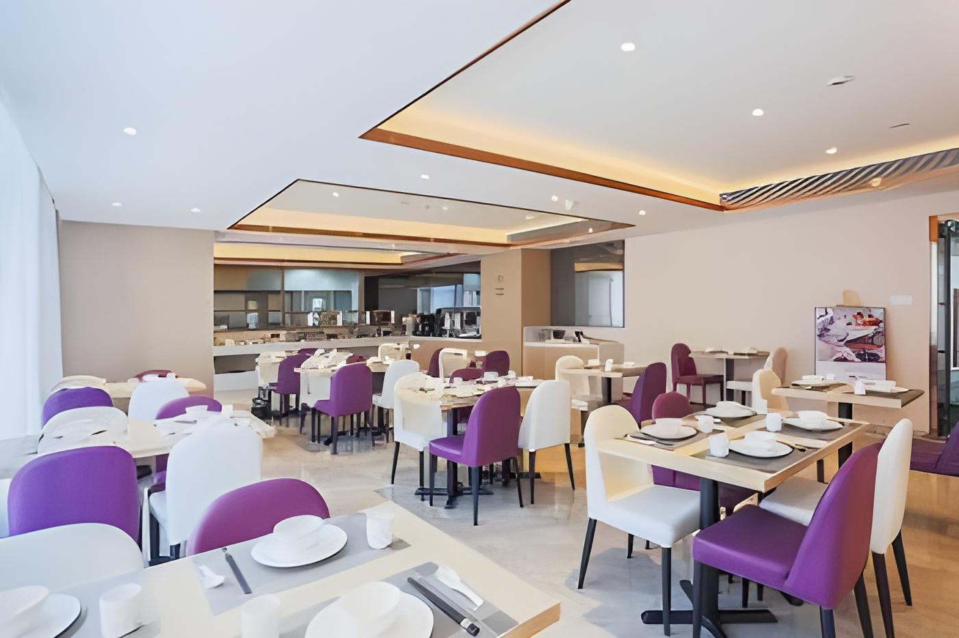 Lavande Hotel (Dongguan nanchengXiping Metro Station) 45/55