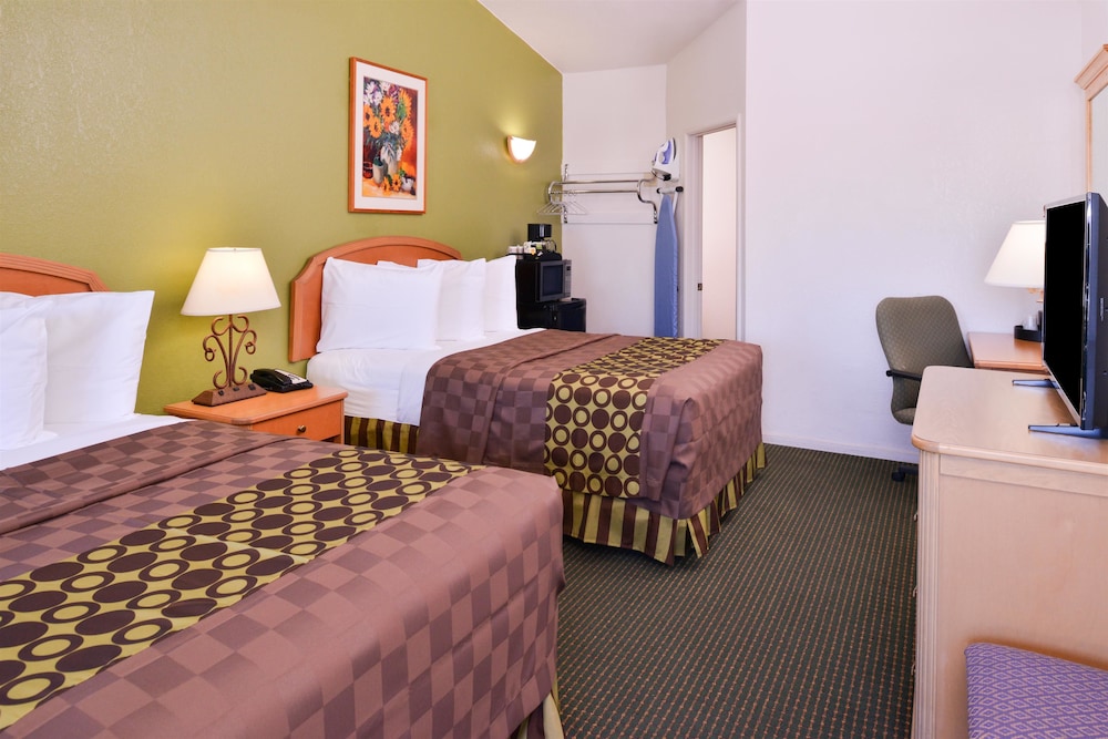 Americas Best Value Inn Los Banos 11/24
